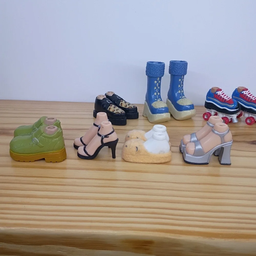 Bratz vintage dolls